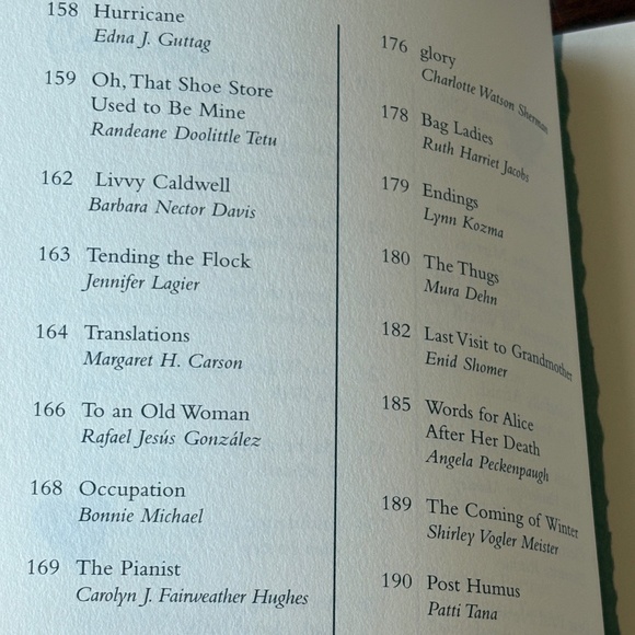 "When I Am An Old Woman I Shall Wear Purple" edited by Sandra Martz - Picture 5 of 10